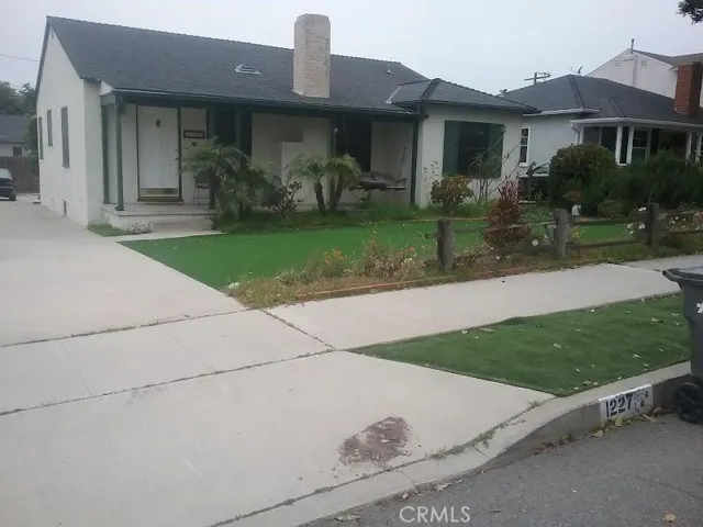Front of house