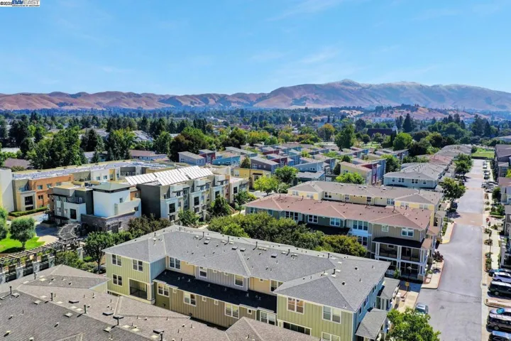 40702 Greystone Ter, Fremont, California 94538