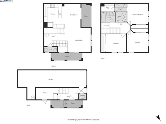 40702 Greystone Ter, Fremont, California 94538