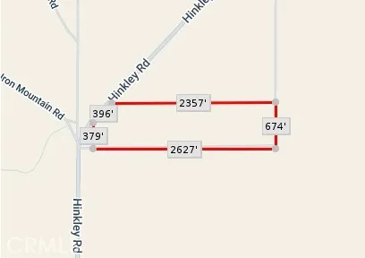 39 Ac Hinkley Road, Hinkley, California 92347