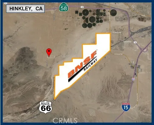 39 Ac Hinkley Road, Hinkley, California 92347