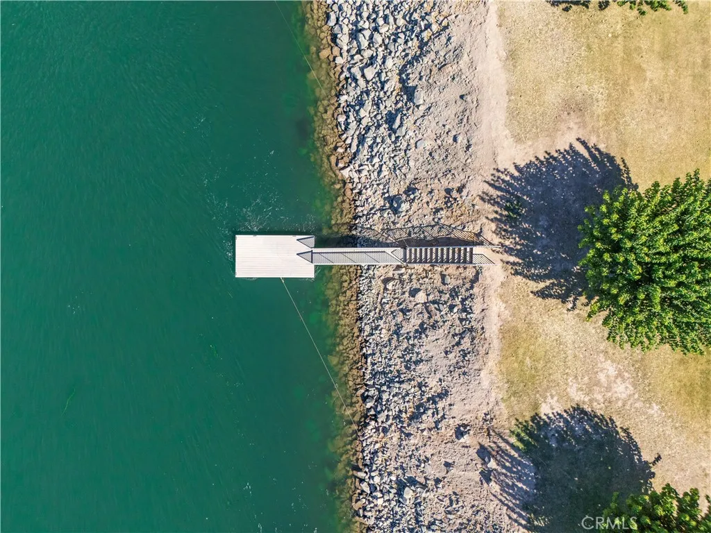 Docks for easy boat loading Docks for easy boat loading