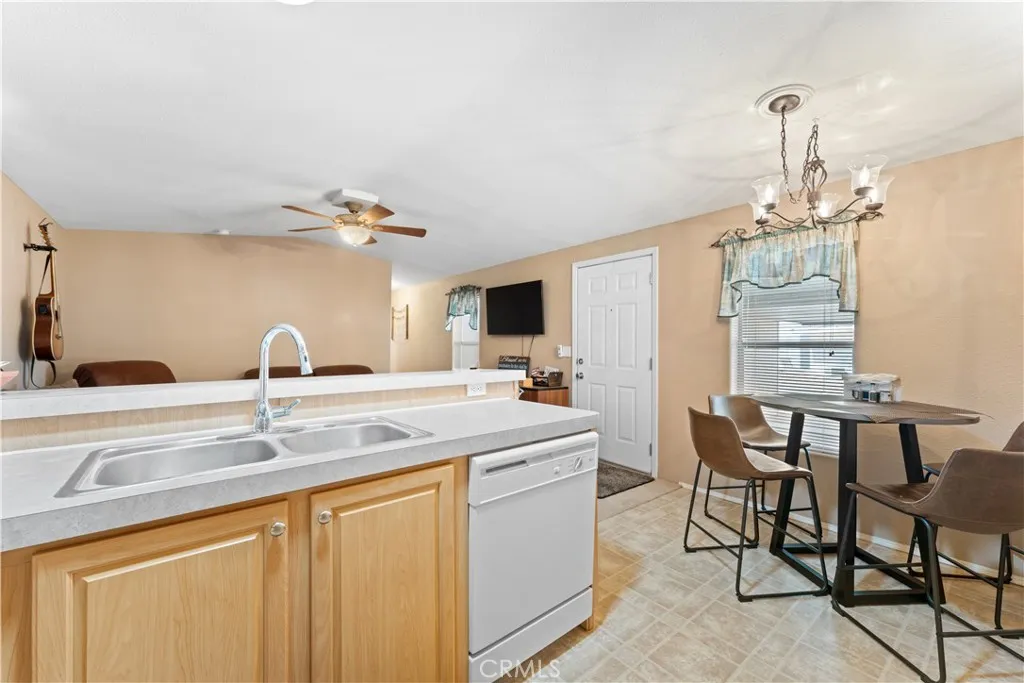 Open to family room Open to family room