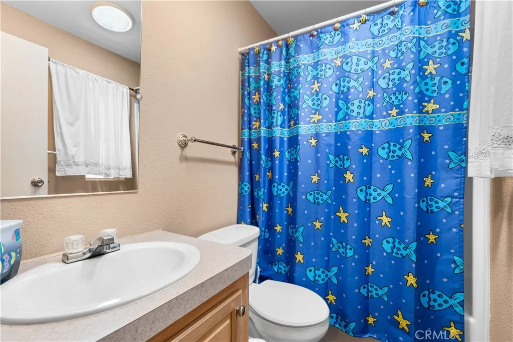 Hallway guest bath Hallway guest bath