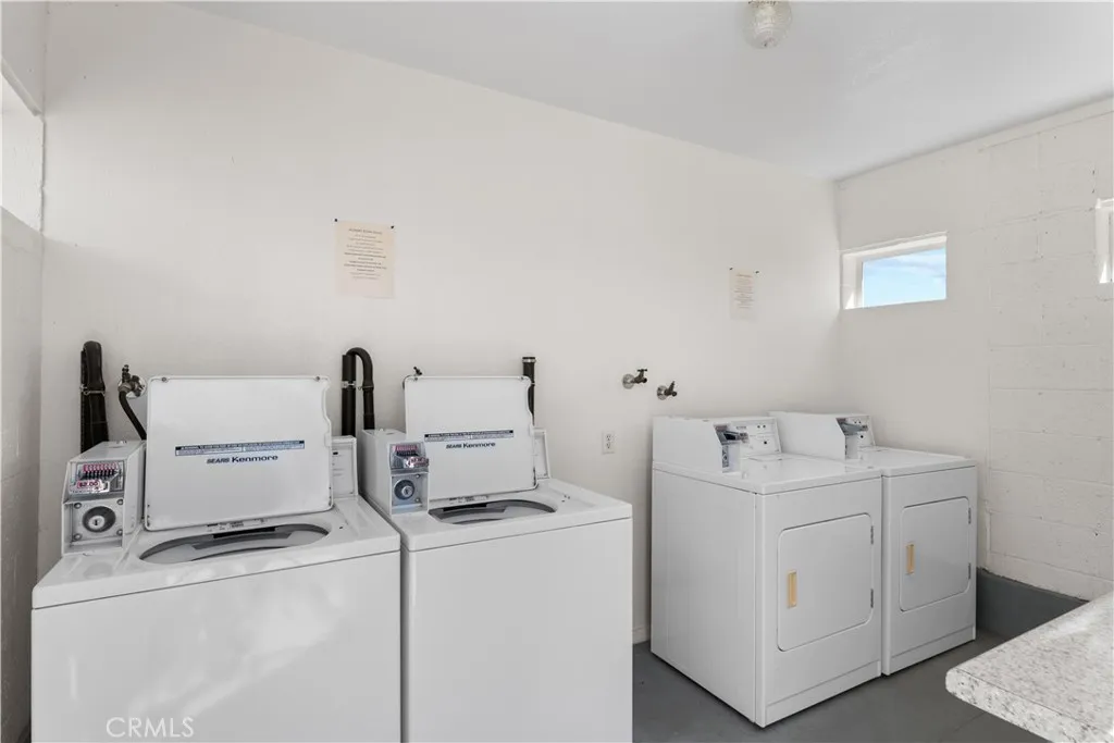 Coin-op laundry for your convenience Coin-op laundry for your convenience