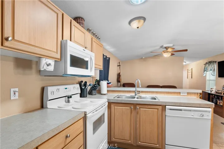 Entertainer's kitchen