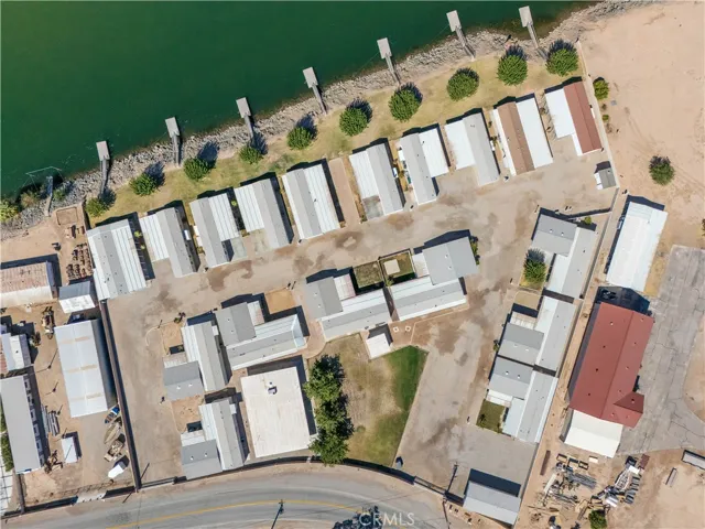 Drone view of River Oasis Park