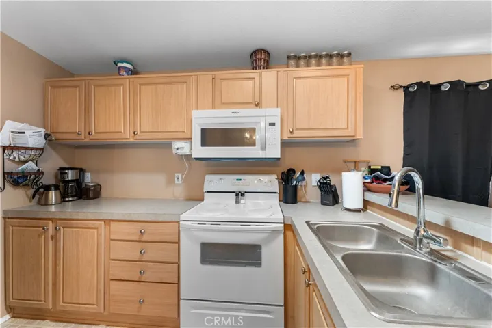 Double stainless steel sink