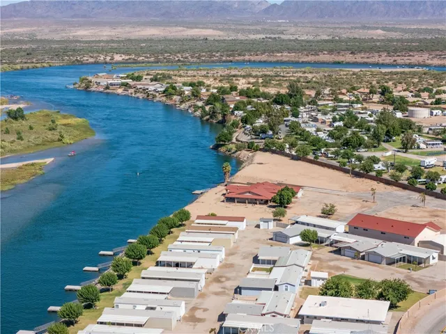 Private docks for owner's use