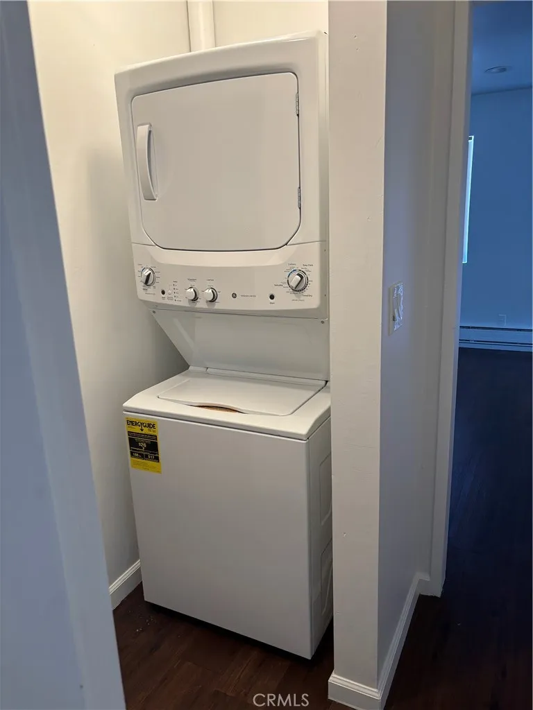  New Washer & Dryer