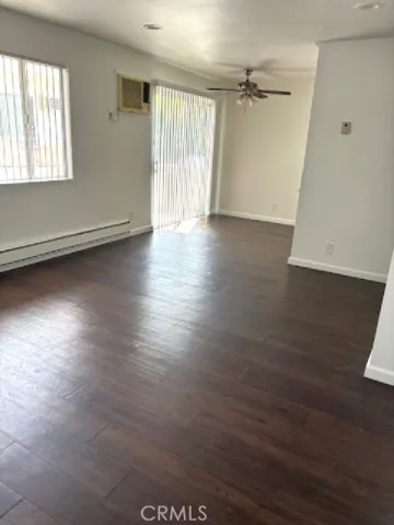   Dining room view