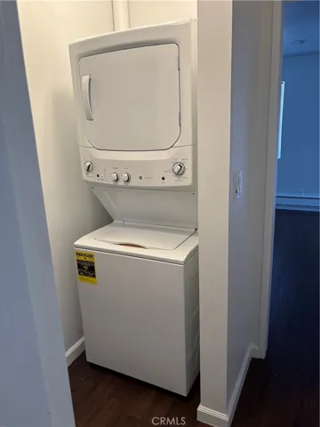  New Washer & Dryer
