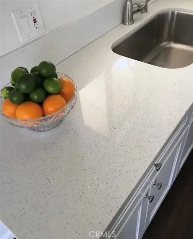   Kitchen counters