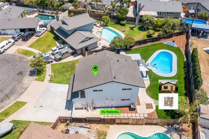 4858 E Mckay Circle, Anaheim Hills, California 92807