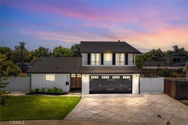 4858 E Mckay Circle, Anaheim Hills, California 92807
