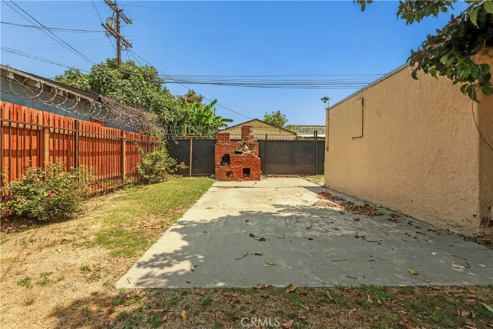 Backyard 3