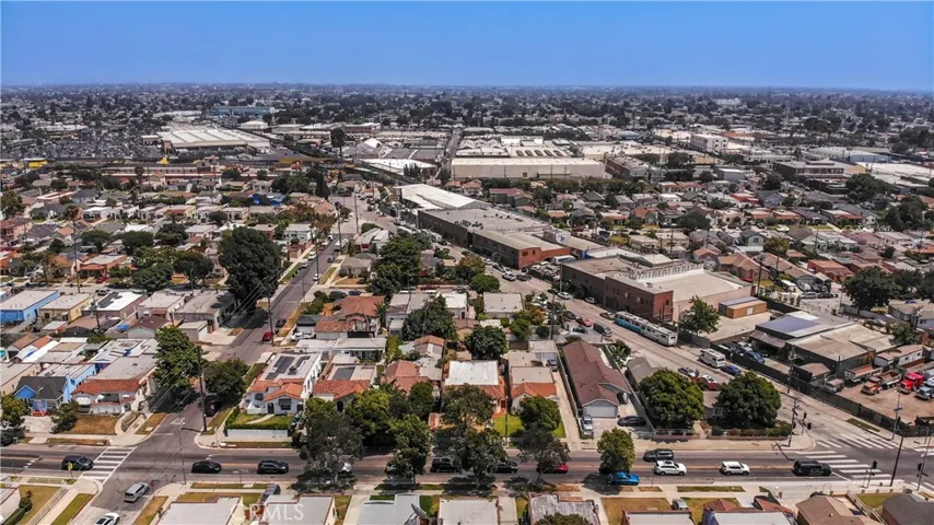 South LA Aerial