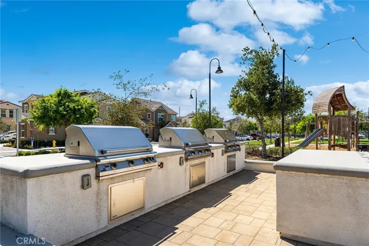 Community Amenities