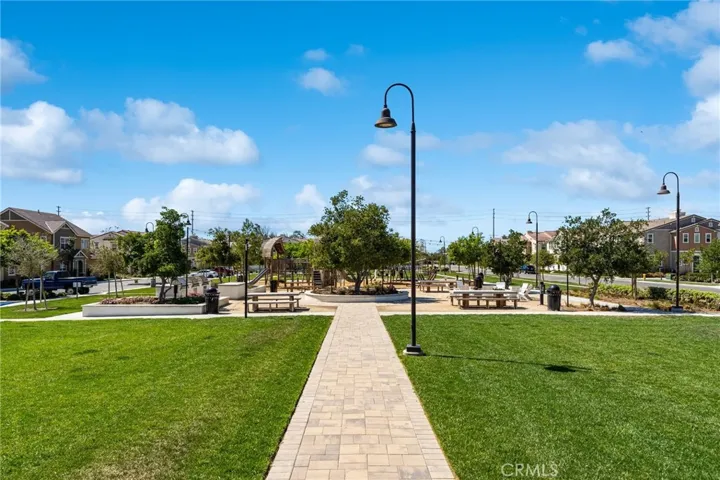 Community Amenities