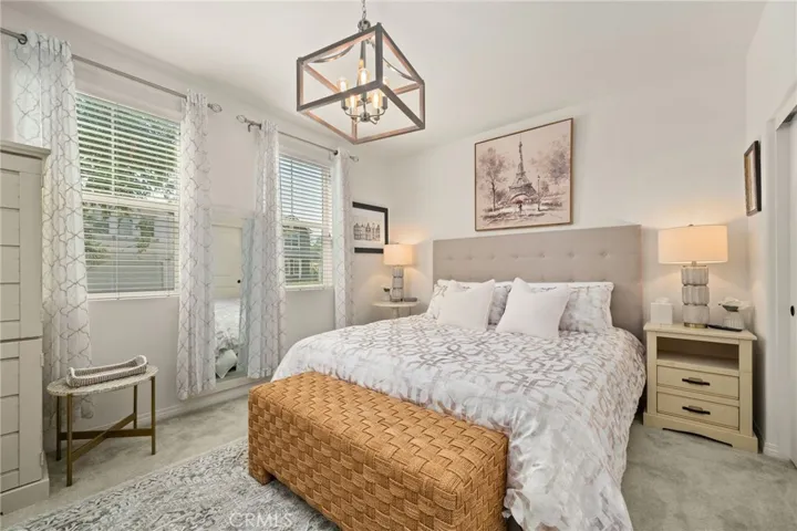 Downstairs Bedroom