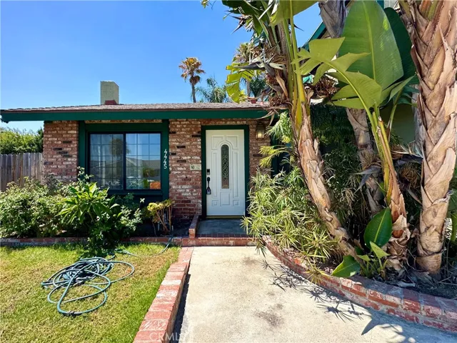 4445 Via El Molino, Yorba Linda, California 92886