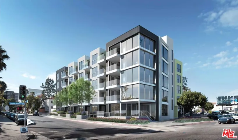 12431 Rochester Avenue 407, Los Angeles, California 90025