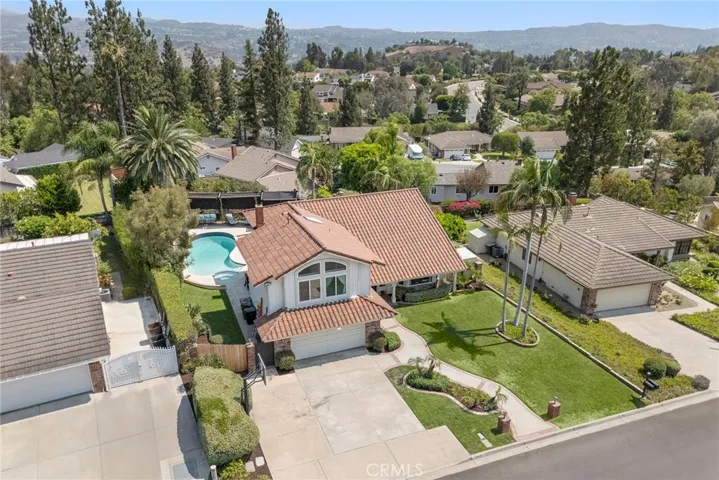 20640 Via Breve, Yorba Linda, California 92886