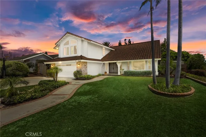 20640 Via Breve, Yorba Linda, California 92886