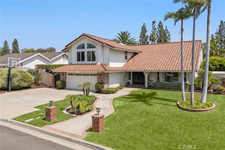 20640 Via Breve, Yorba Linda, California 92886