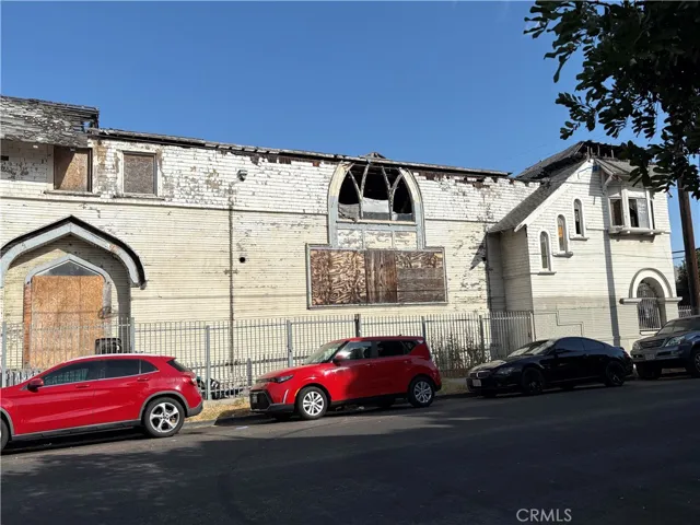 1001 E 27th Street, Los Angeles, California 90011