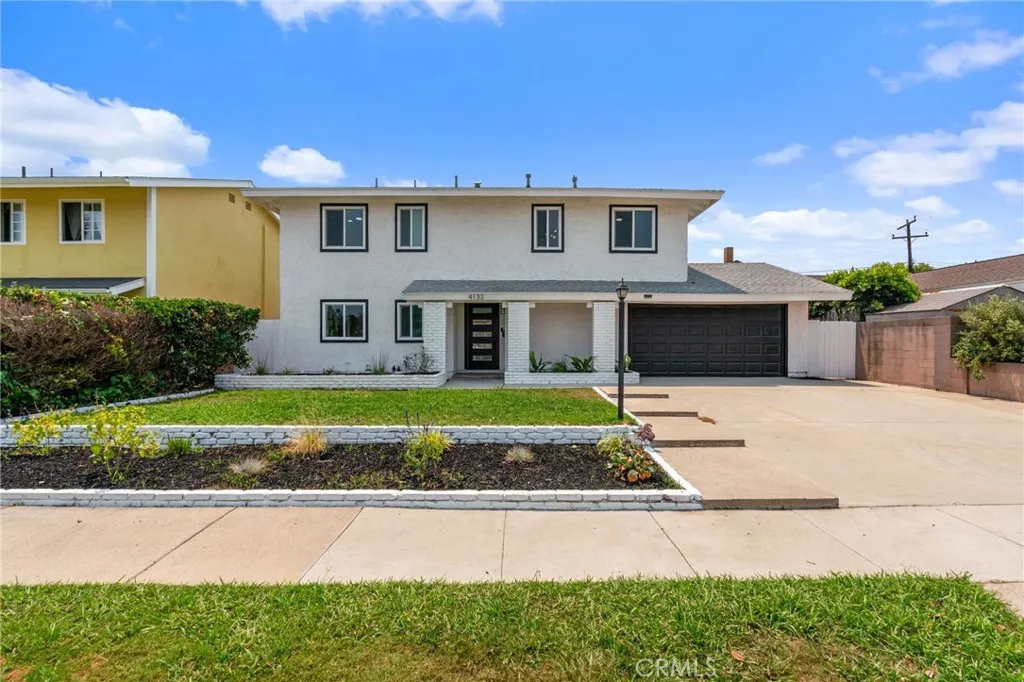 4132 Marion Avenue, Cypress, California 90630, 4 Bedrooms Bedrooms, ,3 BathroomsBathrooms,Residential,For Sale,Marion,CV25177424