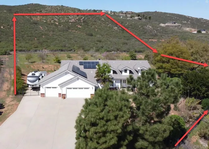 2090 Quail Meadow Road, Ramona, California 92065