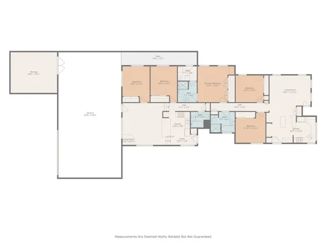 2121 Marshallfield Lane, Redondo Beach, California 90278