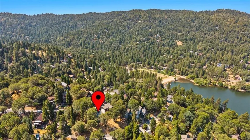 646 Arth Drive, Crestline, California 92325