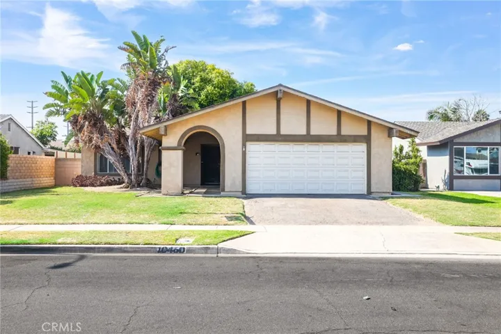 10460 Waxwing Circle, Fountain Valley, California 92708