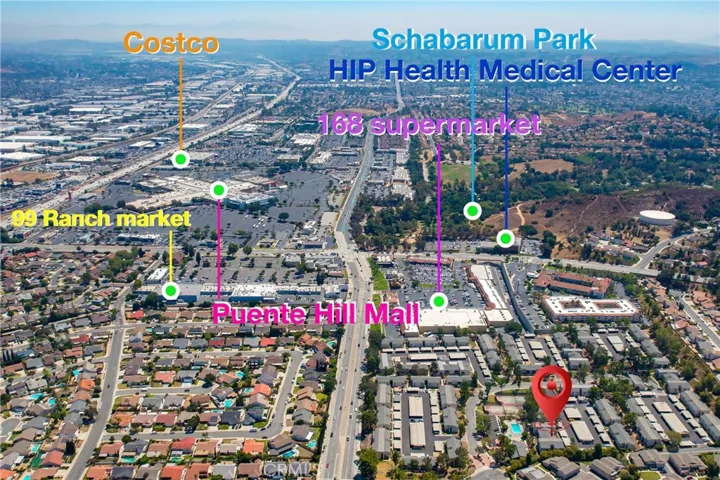 17078 Colima Road 323, Hacienda Heights, California 91745