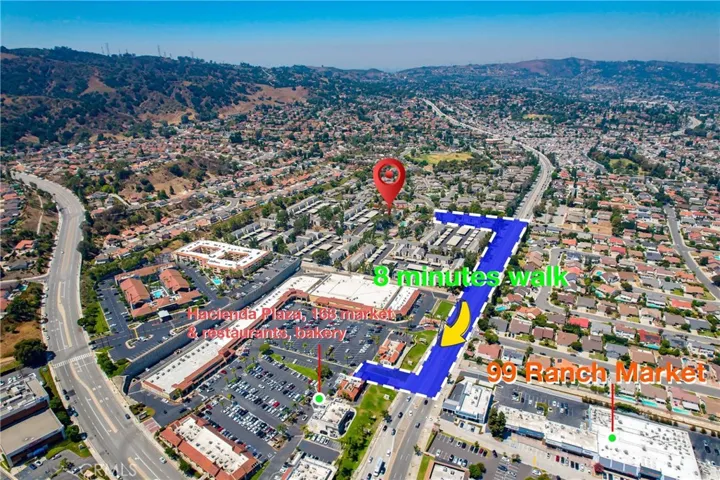 17078 Colima Road 323, Hacienda Heights, California 91745