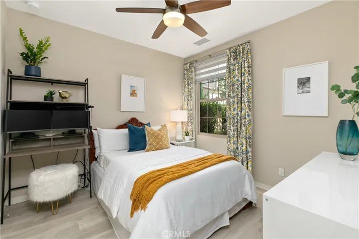 main  level bedroom