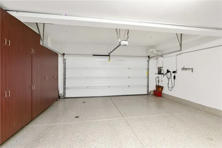 2 car garage