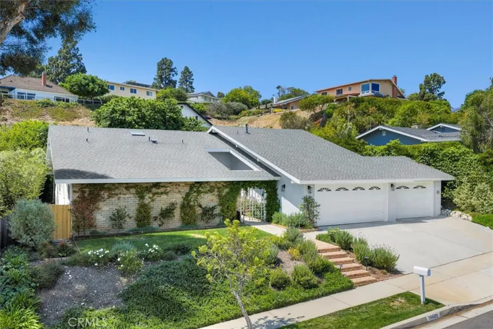 26622 Honey Creek Road, Rancho Palos Verdes, California 90275
