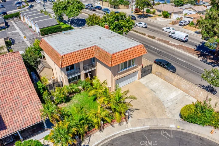 8971 Mary Hill Drive, Garden Grove, California 92841
