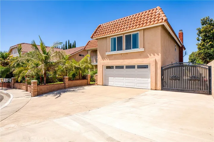 8971 Mary Hill Drive, Garden Grove, California 92841