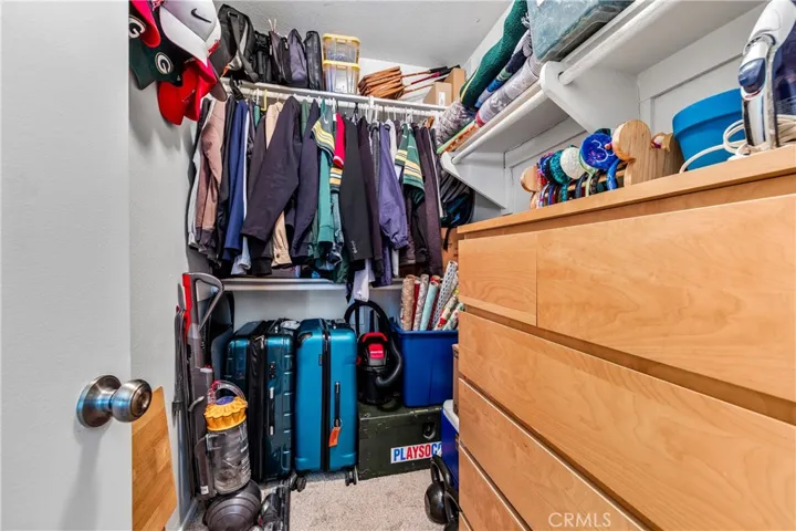 Bedroom 2 Walk In Closet