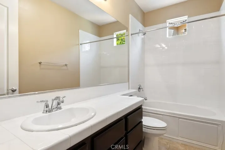 Bathroom.