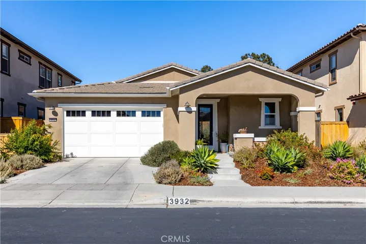 3932 Kilbern Way, San Luis Obispo, California 93401