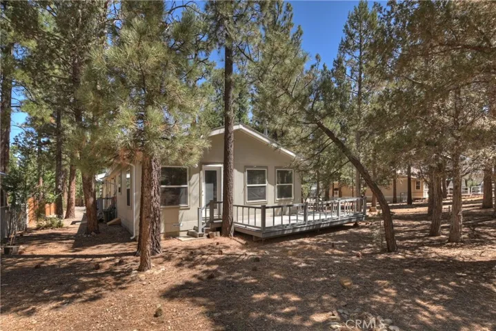 2308 Manzanita Lane, Big Bear City, California 92314