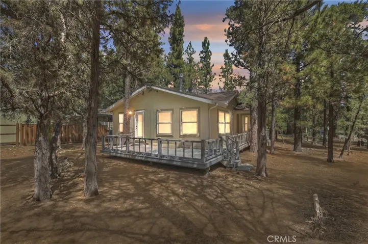 2308 Manzanita Lane, Big Bear City, California 92314