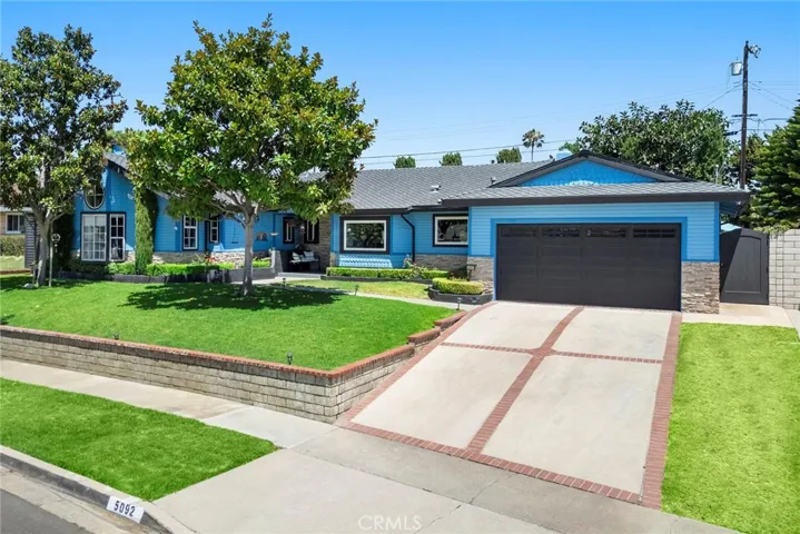 5092 Briarhill Drive, Yorba Linda, California 92886
