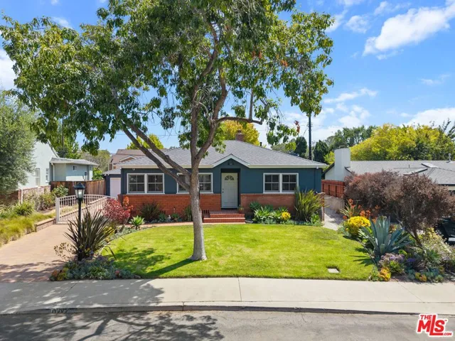 11963 Woodbine Street, Los Angeles, California 90066