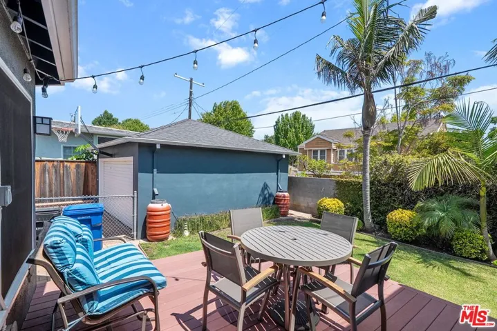 11963 Woodbine Street, Los Angeles, California 90066